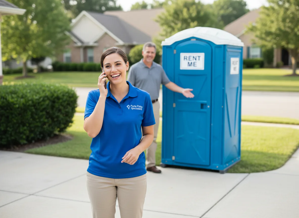 Portable Toilet Rental Tuttle, OK FAQs